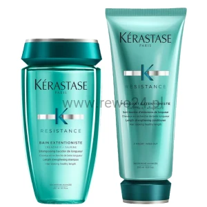 Kérastase Résistance Extentioniste Zestaw do włosów długich