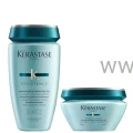 Kerastase Resistance Architect Zestaw do włosów zniszczonych
