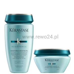 Kérastase Résistance Architect Zestaw do włosów zniszczonych