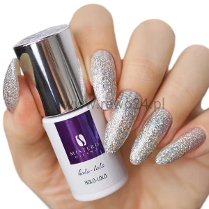 Mistero Milano Lakier hybrydowy 1265 Holo-Lolo 7ml