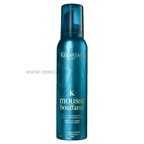 Kérastase K Couture Styling Mousse Bouffante Pianka do włosów nadająca objętości 150 ml
