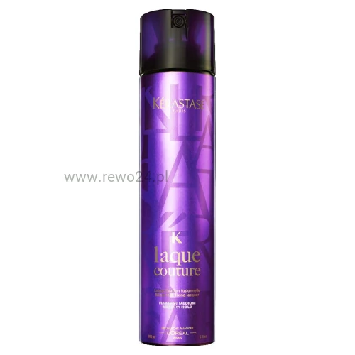 Kérastase Styling Laque Couture - Lakier utrwalający do stylizacji włosów 300 ml