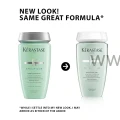 Kérastase Specifique Bain Divalent Balancing Shampoo - Szampon do włosów przetłuszczających się u nasady i uwrażliwionych na długościach