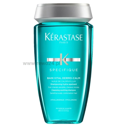 Kérastase Spécifique Bain Vital Dermo-Calm Shampoo - Witalizująca kąpiel kojąca 250 ml