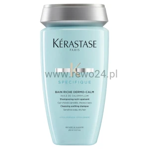 Kérastase Spécifique Bain Riche Dermo-Calm Szampon 250ml