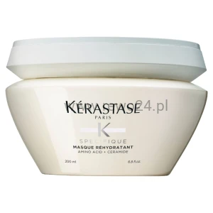 Kérastase Spécifique Masque Réhydratant Maska żelowa do włosów uwrażliwionych 200ml