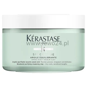 Kérastase Spécifique Argile Equilibr Glinka myjąca do włosów 250ml