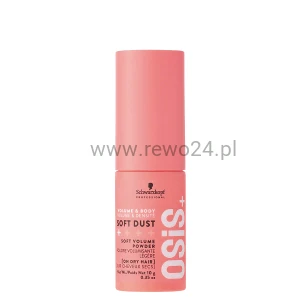 Schwarzkopf Osis Soft Dust puder do włosów 10g