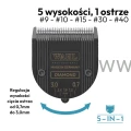 Wahl Diamond Blade Ostrze do maszynki 1854-7023