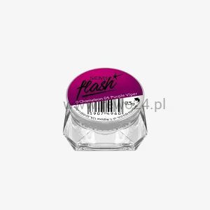 Semilac Flash Chameleon 05 Purple Viper pyłek 0,5g