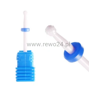 Frez ceramiczny kulka gruboziarnista