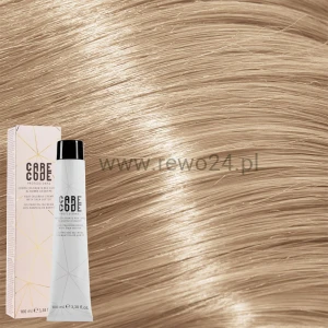 Farba do włosów Care Code Crema Colorante 10 Platynowy Blond 100ml