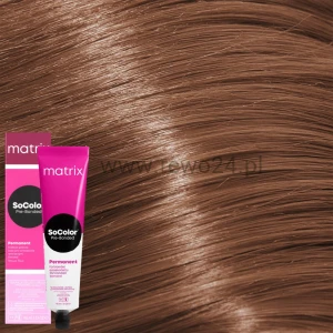 Farba do włosów Matrix SoColor beauty 7Bc 90ml