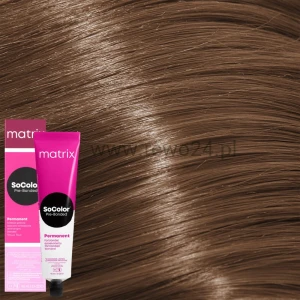 Farba do włosów Matrix SoColor beauty 6M 90ml