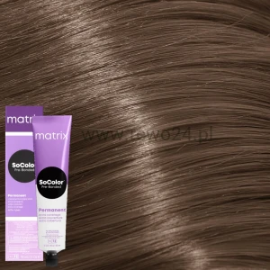 Farba do włosów Matrix SoColor beauty Extra Coverage 508NA 90ml