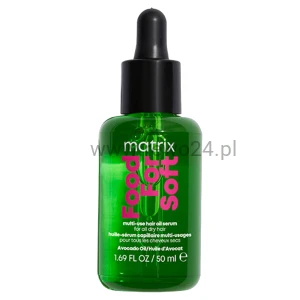 Matrix Food For Soft Olejek nawilżający do włosów 50ml