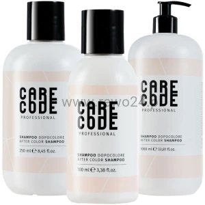 Care Code After Color Szampon do włosów farbowanych