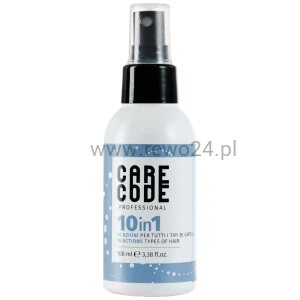 Care Code 10in1 - 10 Actions Wielofunkcyjna odżywka do włosów 100ml