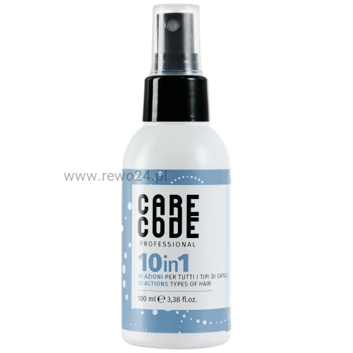 Care Code 10in1 - 10 Actions Wielofunkcyjna odżywka do włosów 100ml