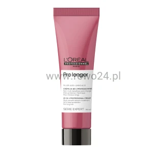 L'Oréal Pro Longer, Krem termoochronny do włosów długich 150ml