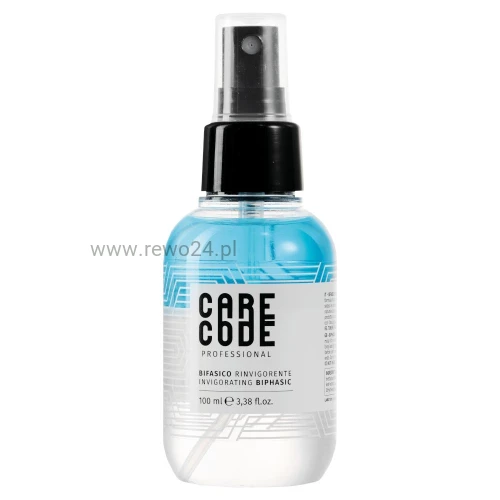 Care Code Invigorating Biphasic Nawilżająca Odżywka dwufazowa 100ml