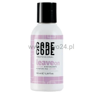 Care Code LeaveOn Reinforcing 100ml Odżywka na lato