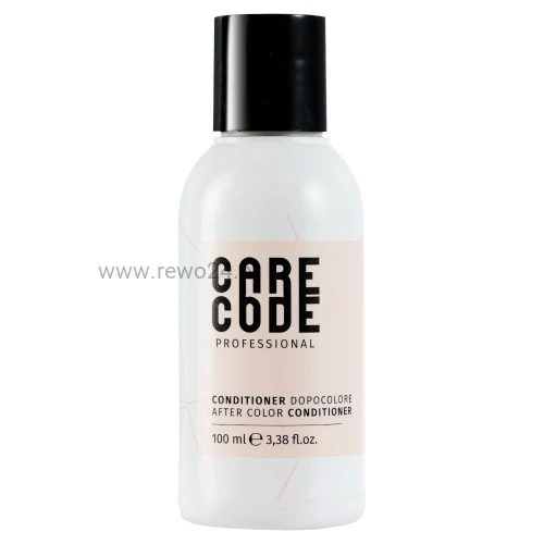 Care Code After Color Odżywka do włosów farbowanych