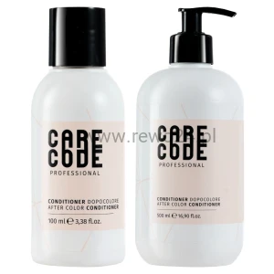 Care Code After Color Odżywka do włosów farbowanych