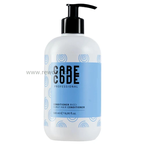 Care Code Curly Hair Odżywka do włosów kręconych