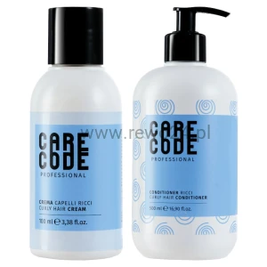 Care Code Curly Hair Odżywka do włosów kręconych