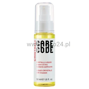 Care Code Cristalli Liquidi Olejek do włosów 50ml