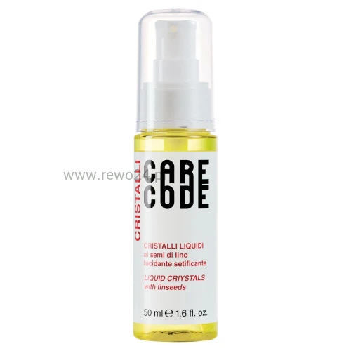 Care Code Cristalli Liquidi Olejek do włosów 50ml