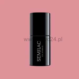 Semilac 581 Lakier Hybrydowy Delicate Coral 7ml