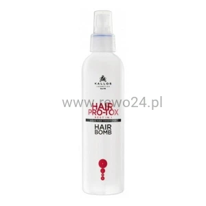 Kallos KJMN Hair Pro-Tox Hair Bomb odżywka 200ml