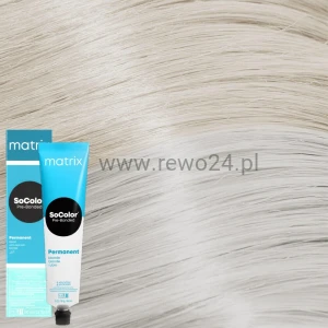 Farba do włosów Matrix SoColor beauty Ultra Blonde UL-N+ 90ml