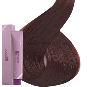 Farba do włosów CeCe 0/57 Burgundzka czerwień 125ml