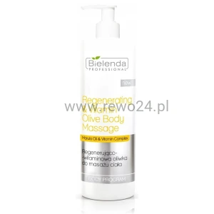 Bielenda Regenerująco-witaminowa oliwka do m 500ml