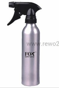 Fox Spryskiwacz aluminiowy srebrny 250ml