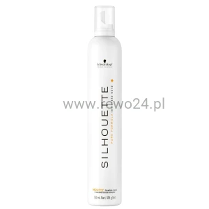 Pianka na objętość włosów Schwarzkopf Silhouette