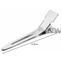 Klips metalowy pojedynczy 1szt