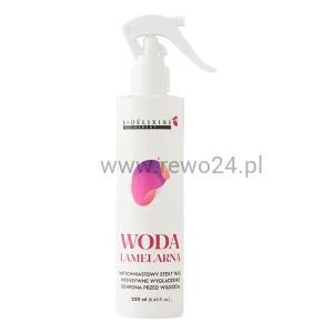 Bioelixire Expert Woda Lamelarna do włosów 250ml - Efekt Tafli