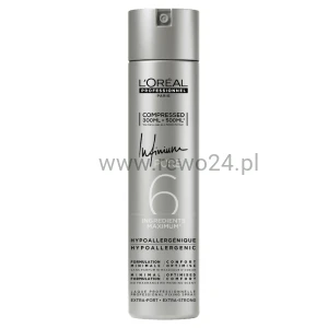 L'Oréal Infinium Pure 4 Extra Strong Lakier do włosów 300ml