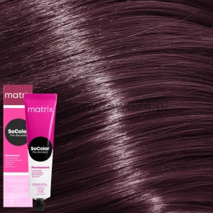 Farba do włosów Matrix SoColor beauty 6VR 90ml