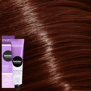 Farba do włosów Matrix SoColor beauty Extra Coverage 506BC 90m