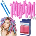 Poniks Magiczne Papiloty Spiralne cieńsze 10szt