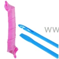Poniks Magiczne Papiloty Spiralne cieńsze 10szt