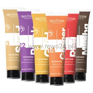 Envie Color Mask Maska koloryzująca do włosów 150ml