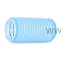 Wałki na rzep 30mm × 6,2cm błękitne 12szt