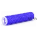 Wałki na rzep 16mm × 6,2cm granatowe 12szt