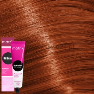 Farba do włosów Matrix SoColor beauty 8RC 90ml